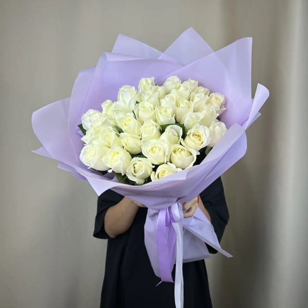 Букет из 35 роз 2