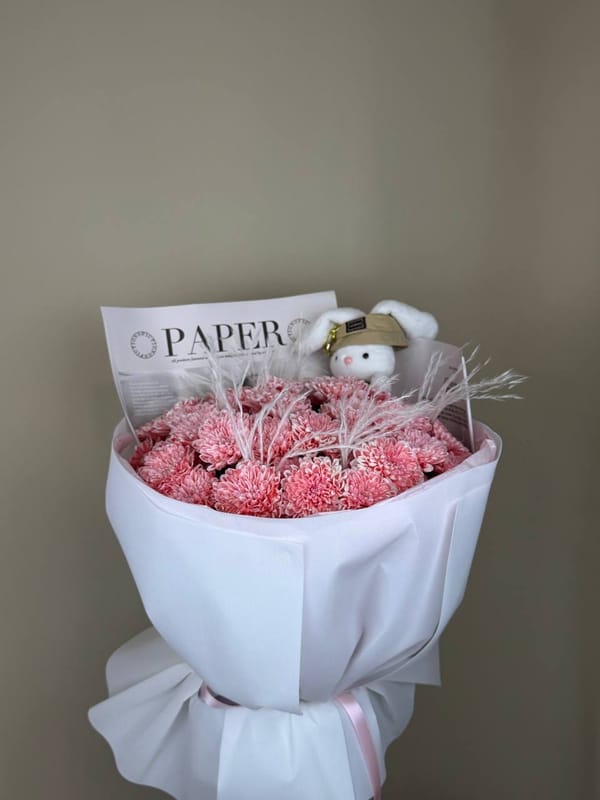 Коралловый заяц 6